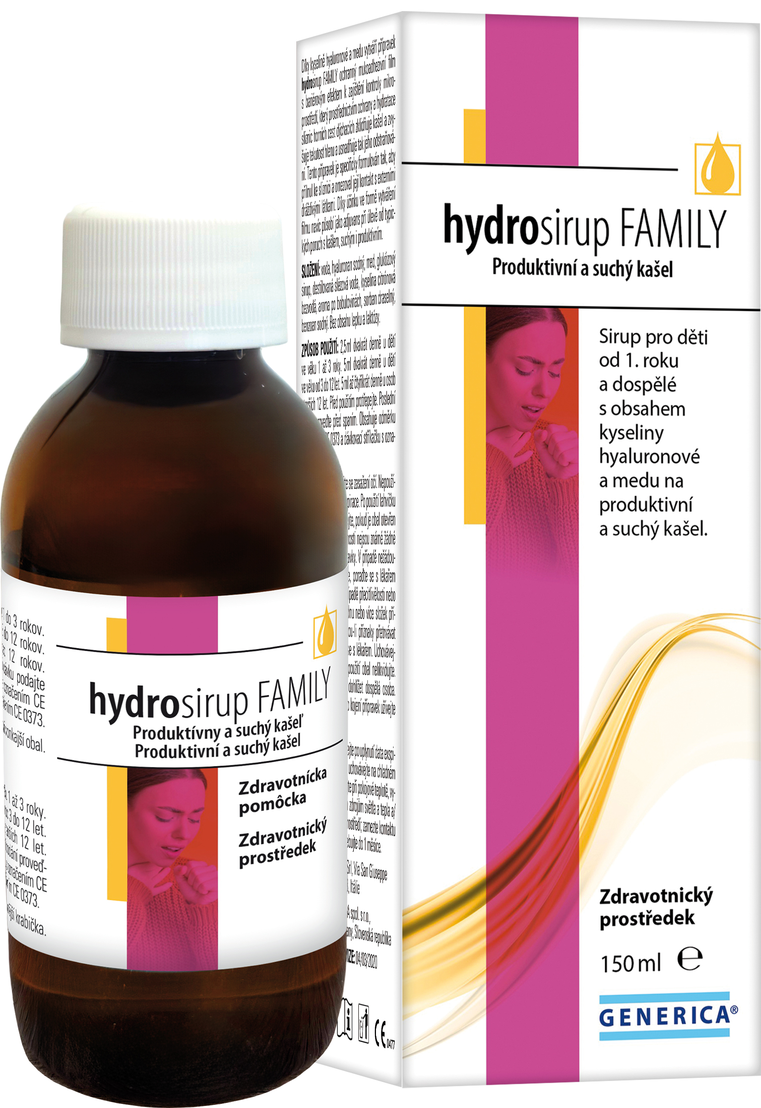 hydrosirup FAMILY