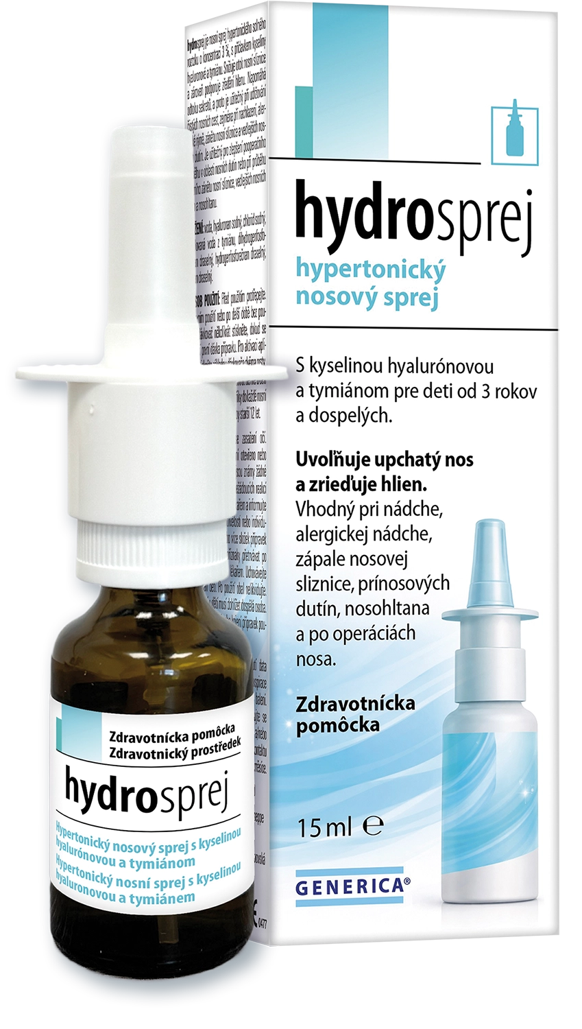 hydrosprej, 15 ml
