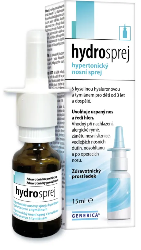 hydrosprej, 15 ml