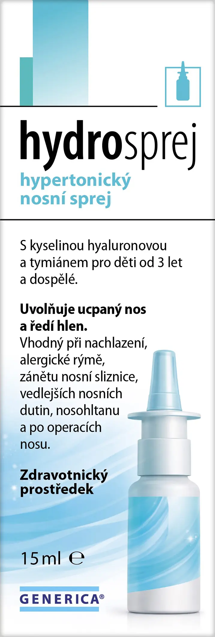 hydrosprej, 15 ml - Obrázek 6